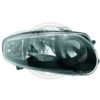 DIEDERICHS 3041082 Headlight